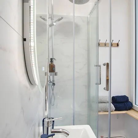 Superbe Proche Cathedrale 아파트 *