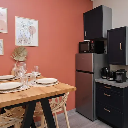 Apartment Superbe Proche Cathedrale Reims