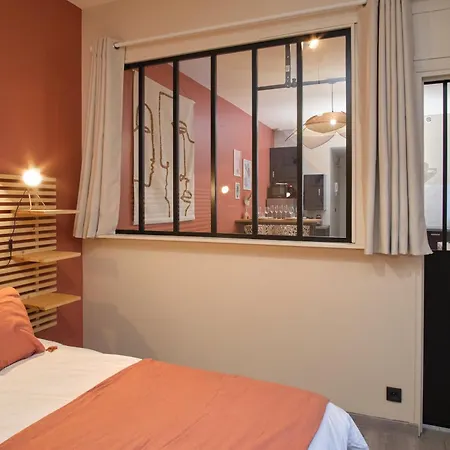 아파트 Superbe Proche Cathedrale *