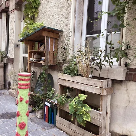 Superbe Proche Cathedrale Reims