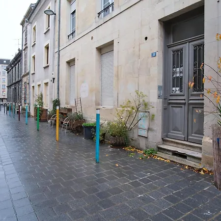 Apartment Superbe Proche Cathedrale Reims