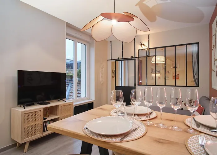 Superbe Proche Cathédrale Appartement