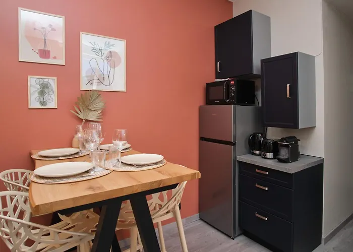 Appartement Superbe Proche Cathédrale Reims