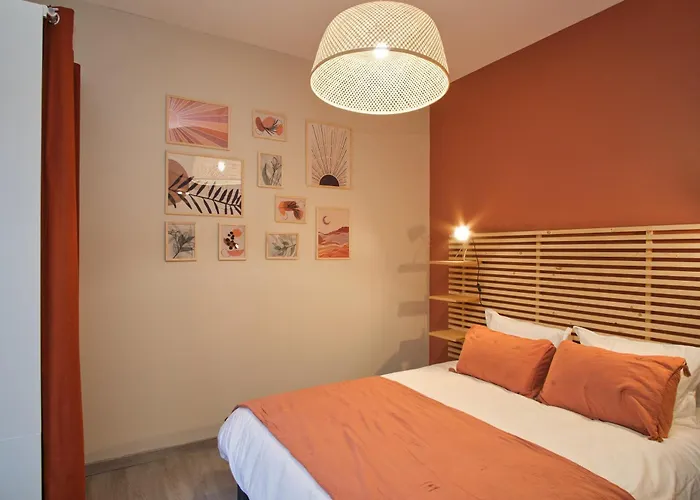 Superbe Proche Cathedrale Reims