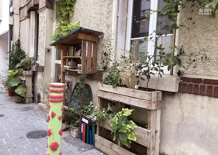 Superbe Proche Cathédrale Reims