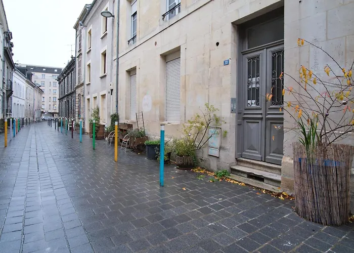 Appartement Superbe Proche Cathédrale Reims